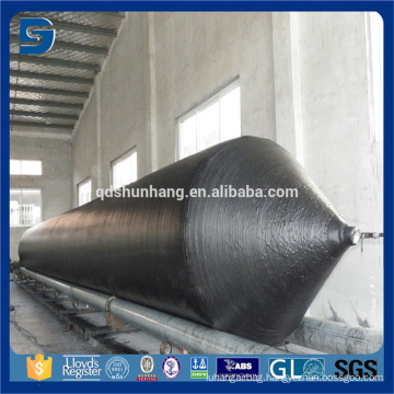 Pneumatic Fishing Boat Lifting And Landing Rubber Airbag For Sale